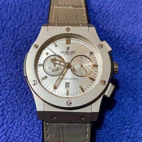 hublot vendrome 58288 titanium|hublot gen vendome.